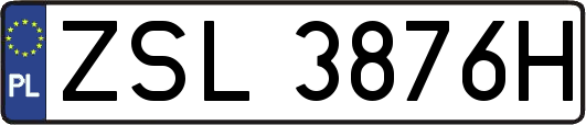 ZSL3876H