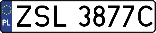 ZSL3877C