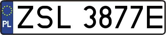 ZSL3877E