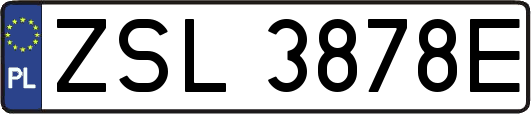 ZSL3878E