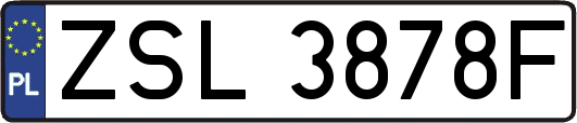 ZSL3878F