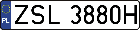 ZSL3880H