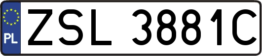 ZSL3881C