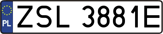 ZSL3881E