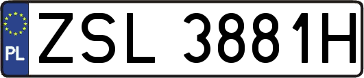 ZSL3881H