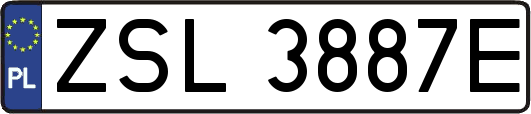 ZSL3887E