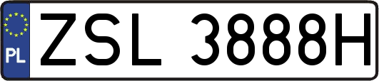 ZSL3888H