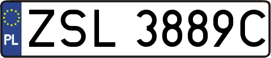 ZSL3889C