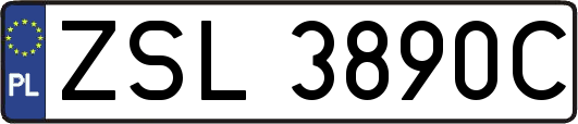 ZSL3890C