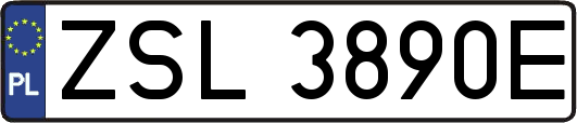 ZSL3890E