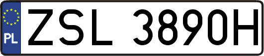 ZSL3890H