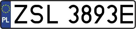 ZSL3893E