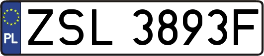 ZSL3893F