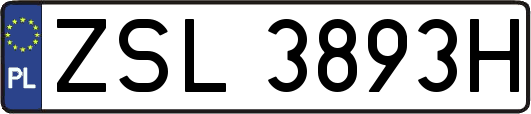 ZSL3893H