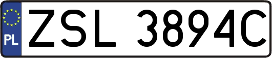 ZSL3894C