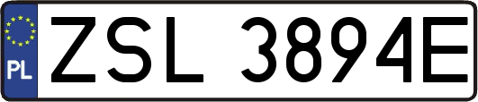 ZSL3894E