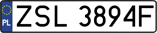 ZSL3894F