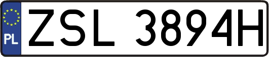 ZSL3894H