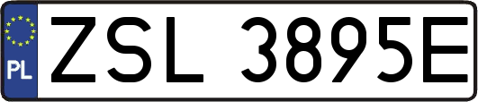 ZSL3895E