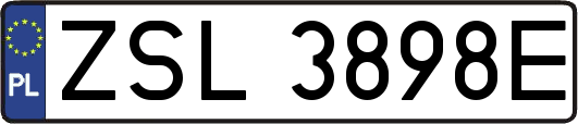 ZSL3898E