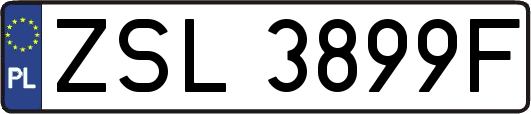 ZSL3899F