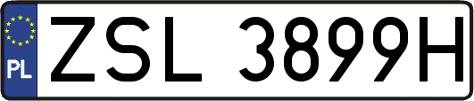 ZSL3899H