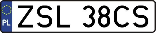 ZSL38CS