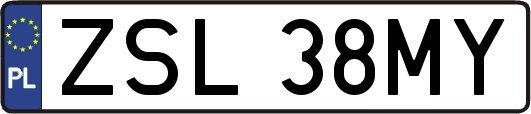 ZSL38MY