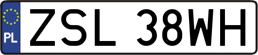 ZSL38WH