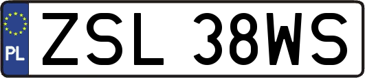 ZSL38WS