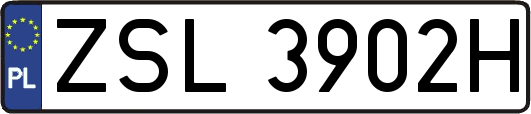 ZSL3902H