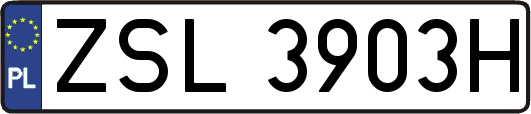 ZSL3903H