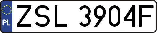 ZSL3904F