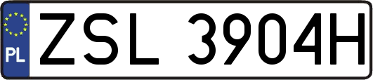 ZSL3904H