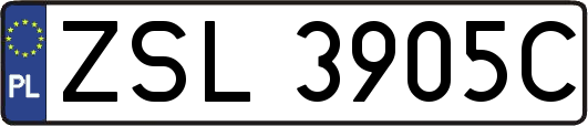 ZSL3905C