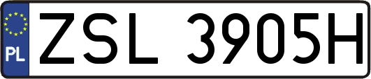 ZSL3905H