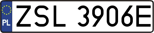 ZSL3906E
