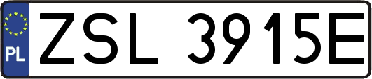 ZSL3915E