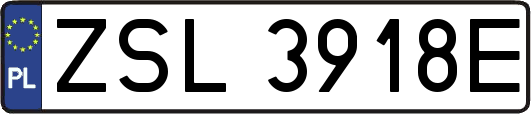 ZSL3918E