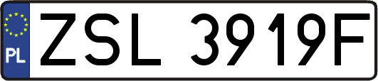 ZSL3919F