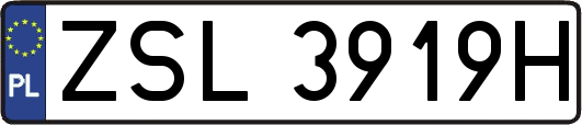 ZSL3919H