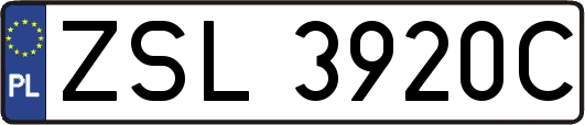 ZSL3920C