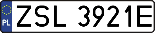 ZSL3921E