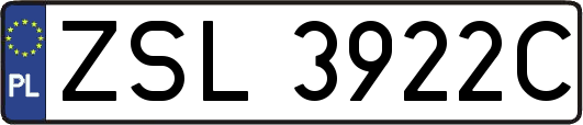 ZSL3922C