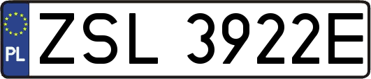 ZSL3922E