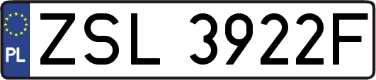 ZSL3922F
