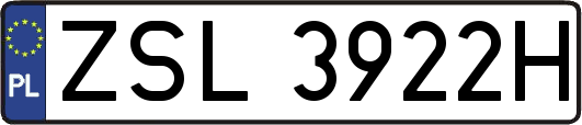ZSL3922H