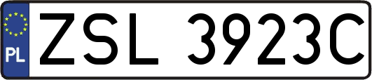 ZSL3923C