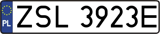ZSL3923E