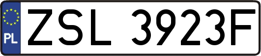 ZSL3923F